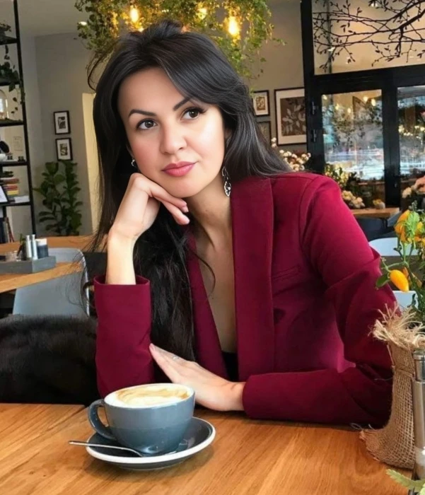 👧 Виктория, 43
