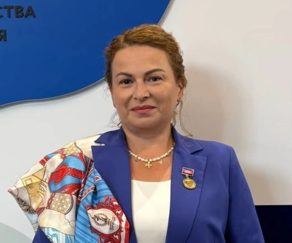 От всей души поздравляю Светлану Александровну Недилько, руководителя Комитета семей во...