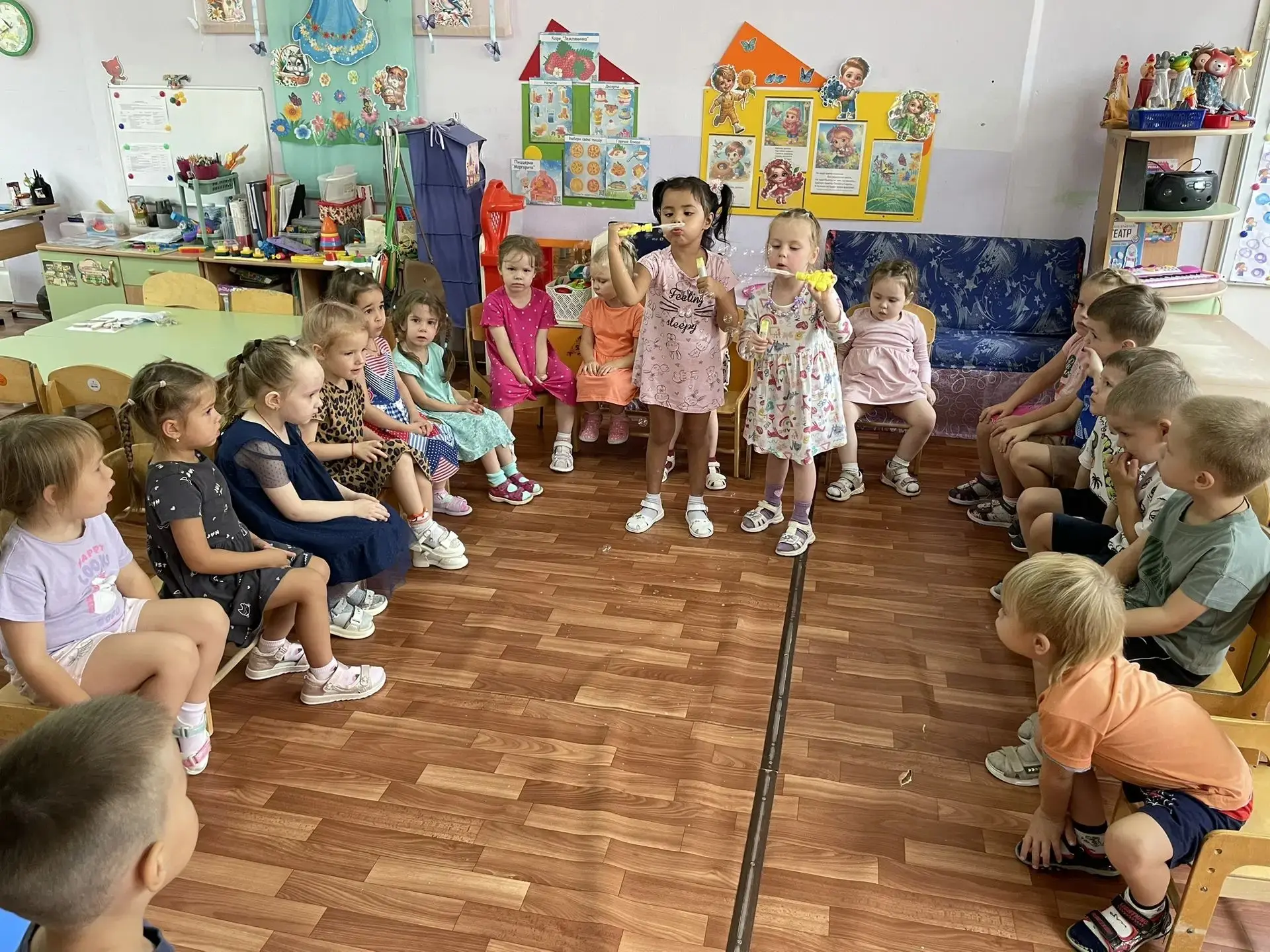 ☀️ Ну вот и всё — лето позади!🍁