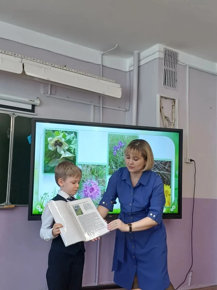 Сегодня в нашей школе особенный праздник- ежегодный конкурс проектов начальной школы. Проходит он уж