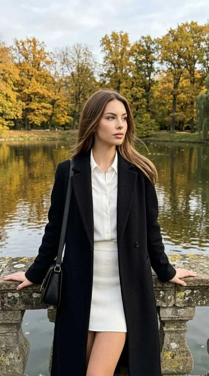 🍂 Осенняя прогулка