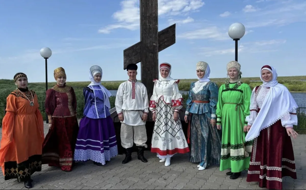 В Пёшском сельсовете ждут идей для особенных нарядов Волоковой, Белушья и Волонги

Новые образы буду