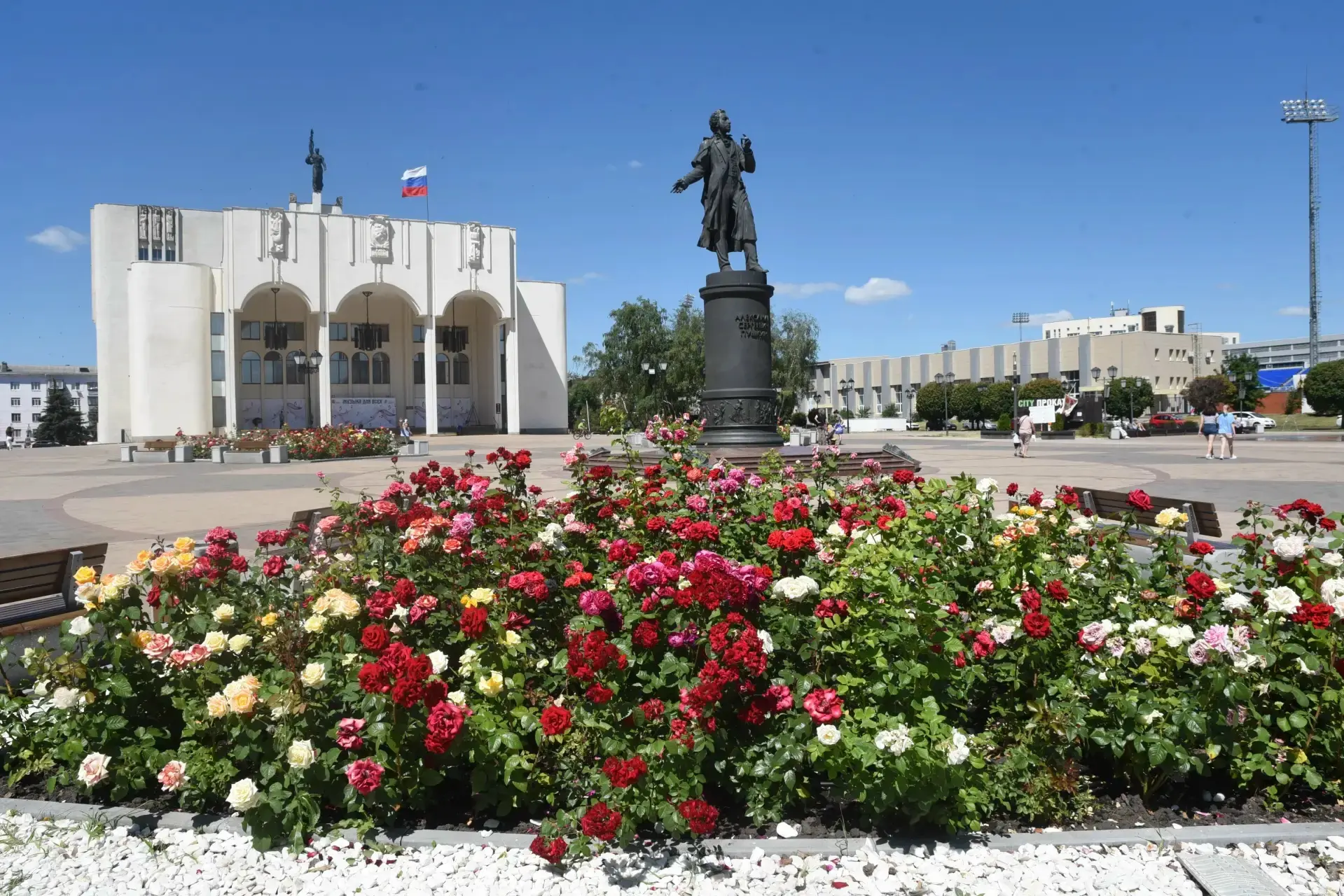 🎭 Курскому драмтеатру присвоили почетное звание «Академический»