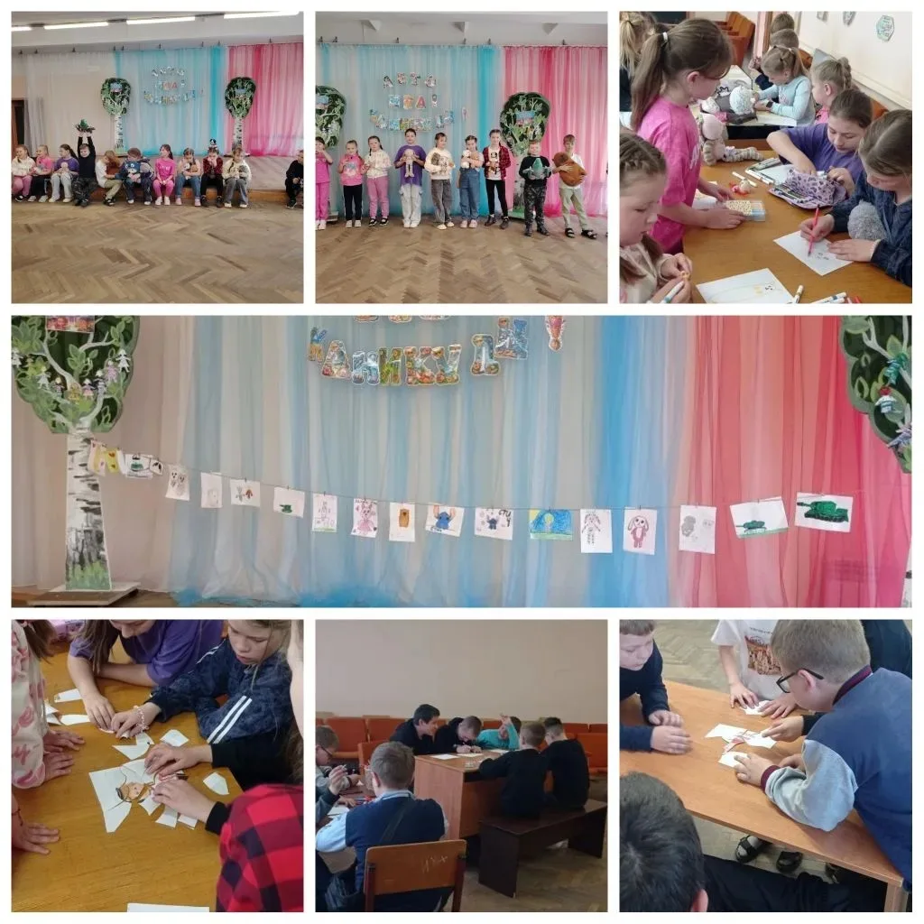 🧸 День любимых игрушек и новых открытий: как прошёл второй день нашего лагеря!