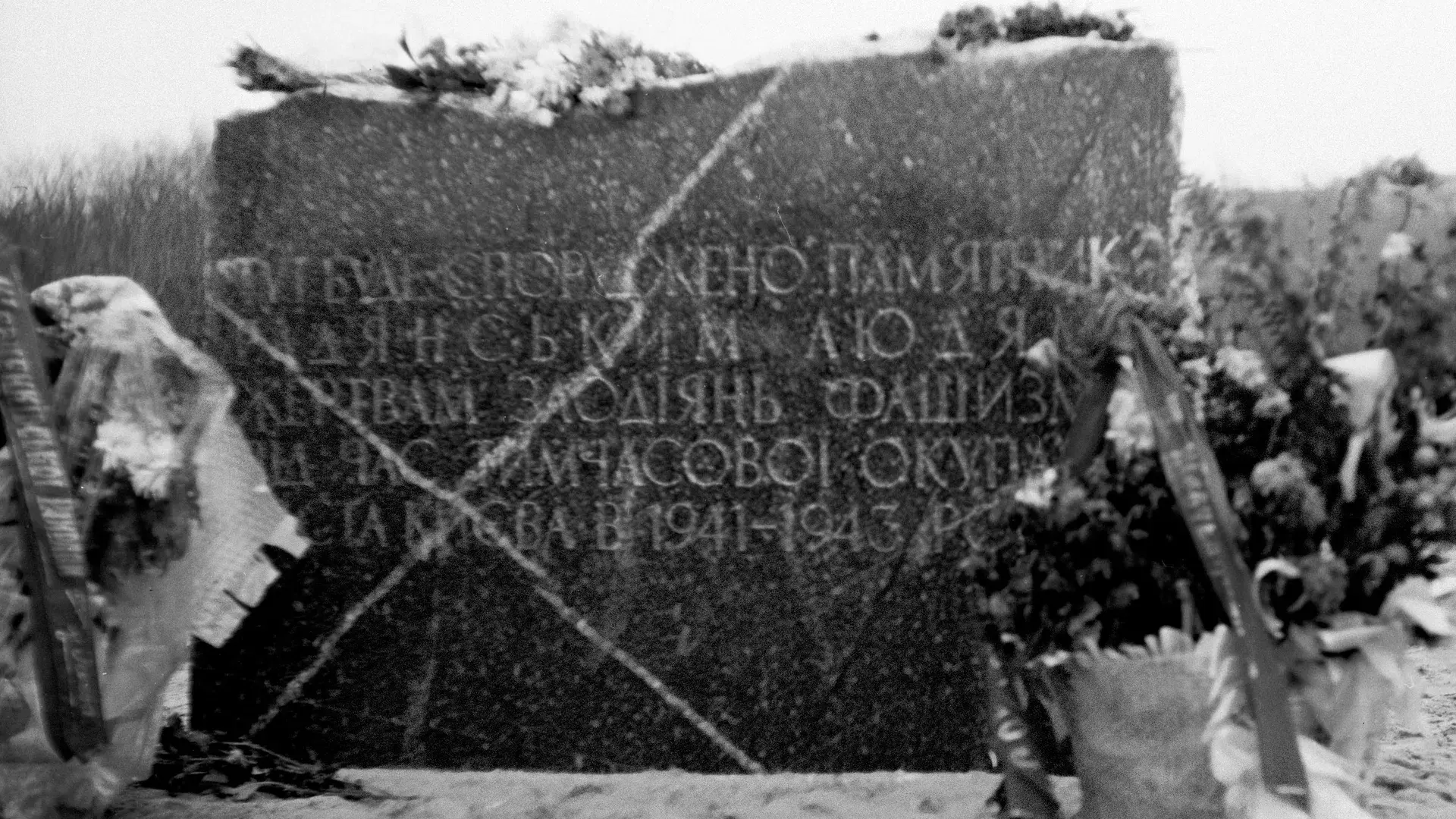 «Убивали с удовольствием». Как украинские нацисты «отличились» в Бабьем Яре