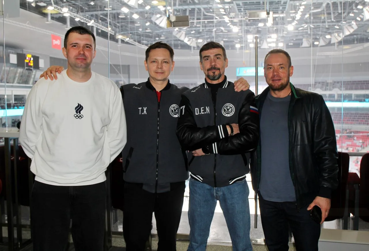 👋 Привет, друзья!

Третий год подряд «Звезда хоккея» подтверждает статус социального предприятия.
Д