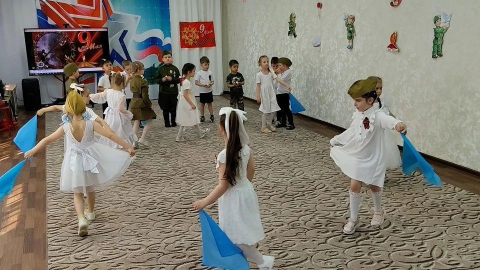 День Победы! 🎉✨