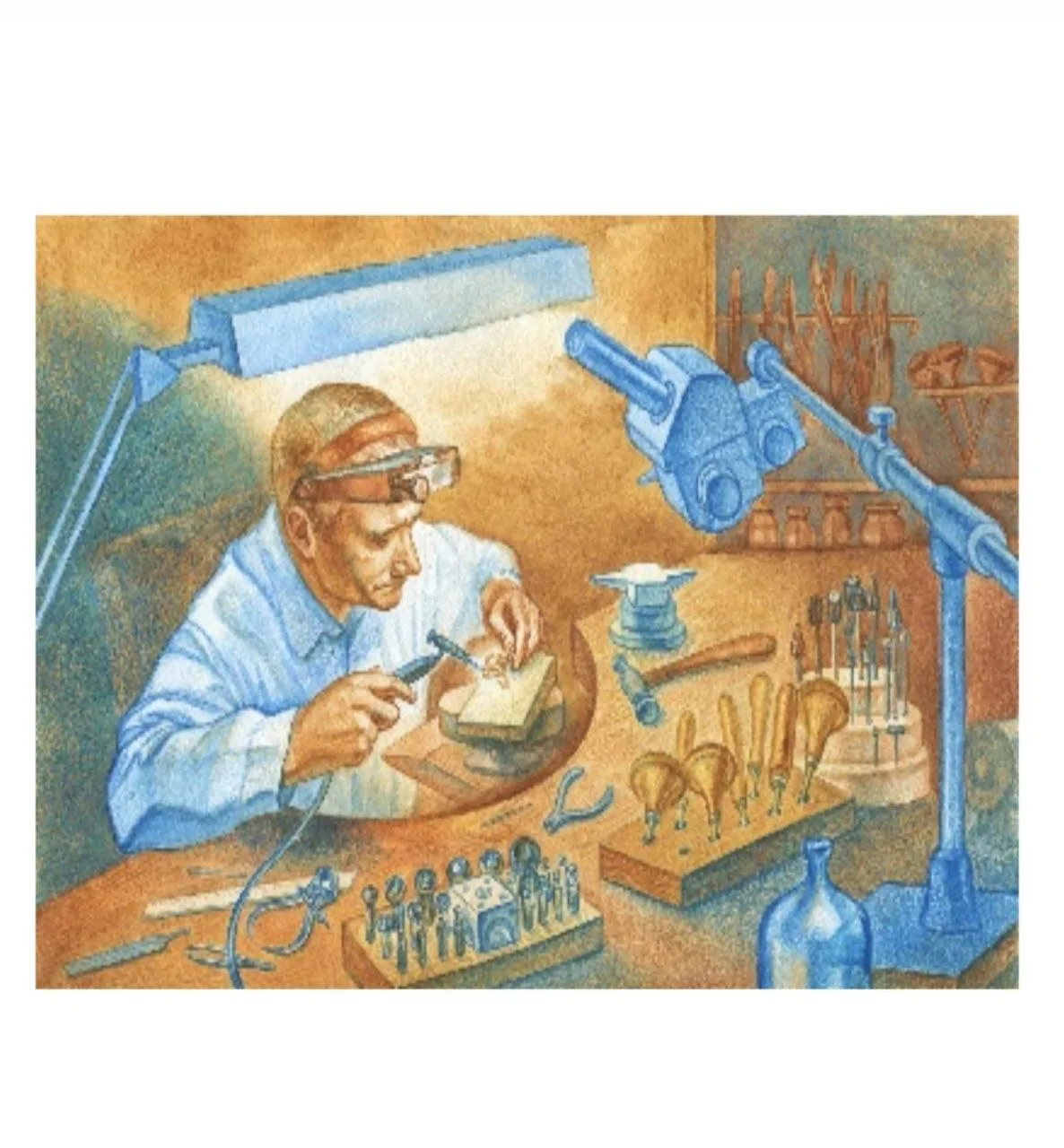 🎯ЮВЕЛИРНАЯ МАСТЕРСКАЯ