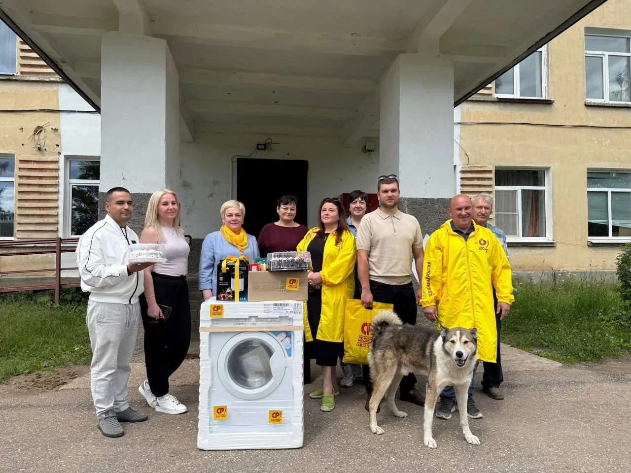 🌞В  первый солнечный  день лета, в День защиты детей к нам приехали дорогие гости:👉 д...
