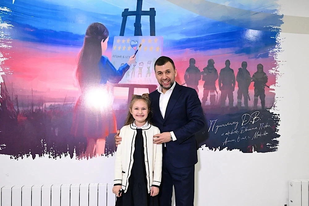 ✨В молодёжном центре «30/09» состоялась торжественная презентация нового граффити.  😊Его автором ста