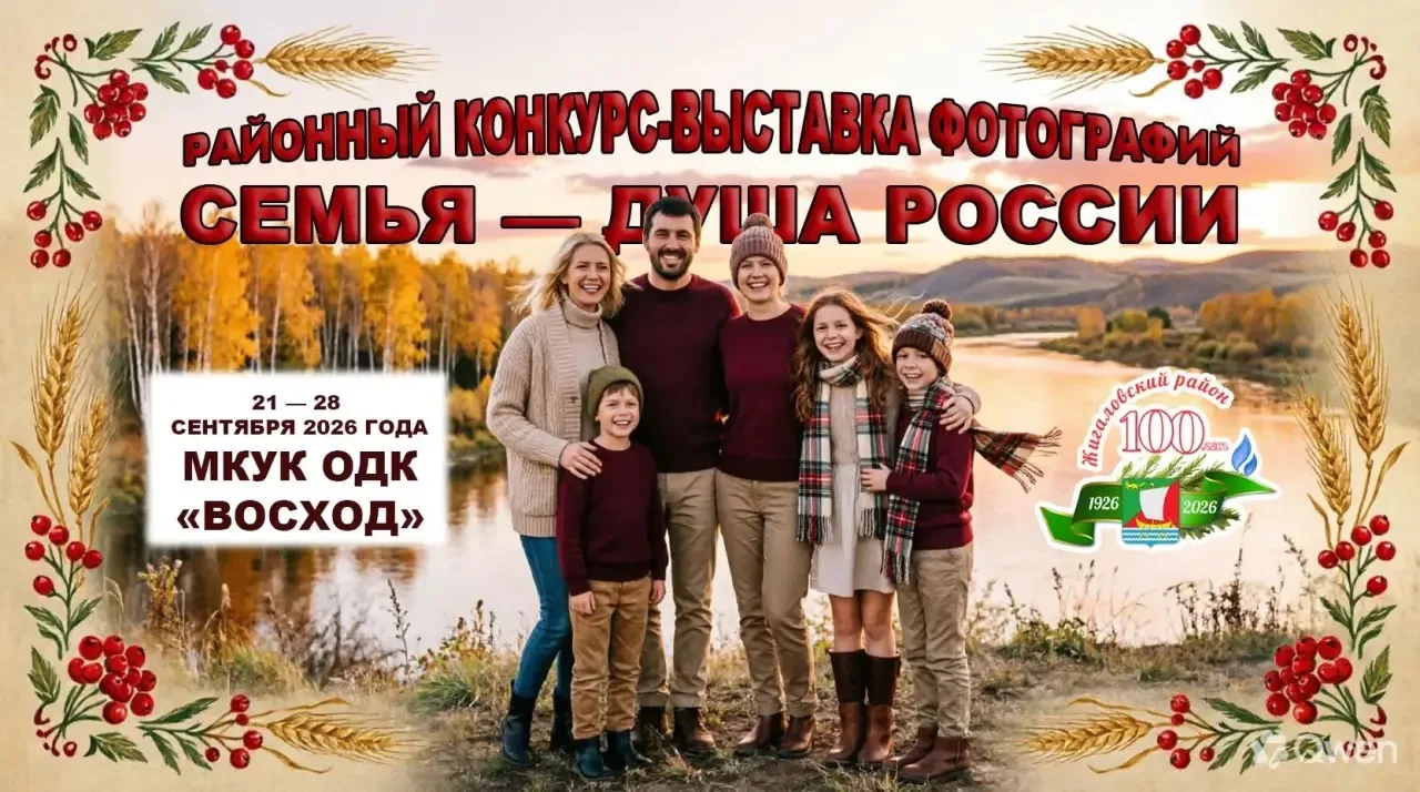 «Семья — душа России»