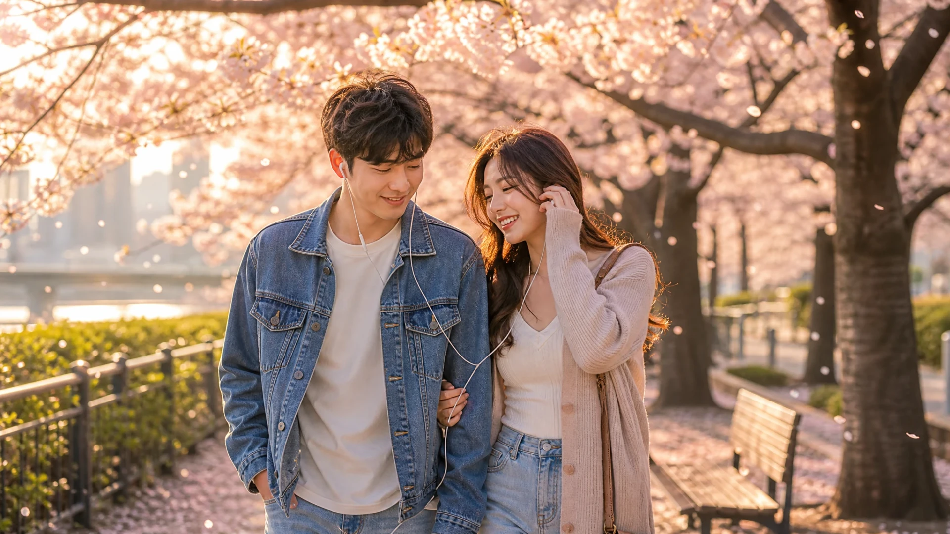Весна, прогулки и идеальный саундтрек 🌸🎧

Майские праздники — лучшее время для долгих прогулок на 
