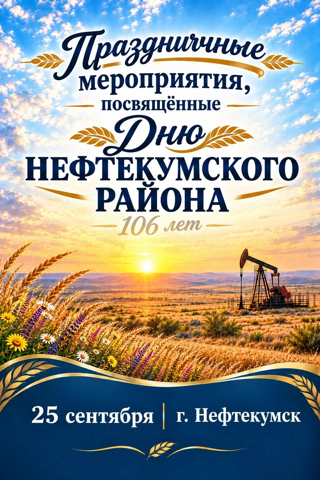 УВАЖАЕМЫЕ ЖИТЕЛИ И ГОСТИ НЕФТЕКУМСКОГО МУНИЦИПАЛЬНОГО ОКРУГА СТАВРОПОЛЬСКОГО КРАЯ!