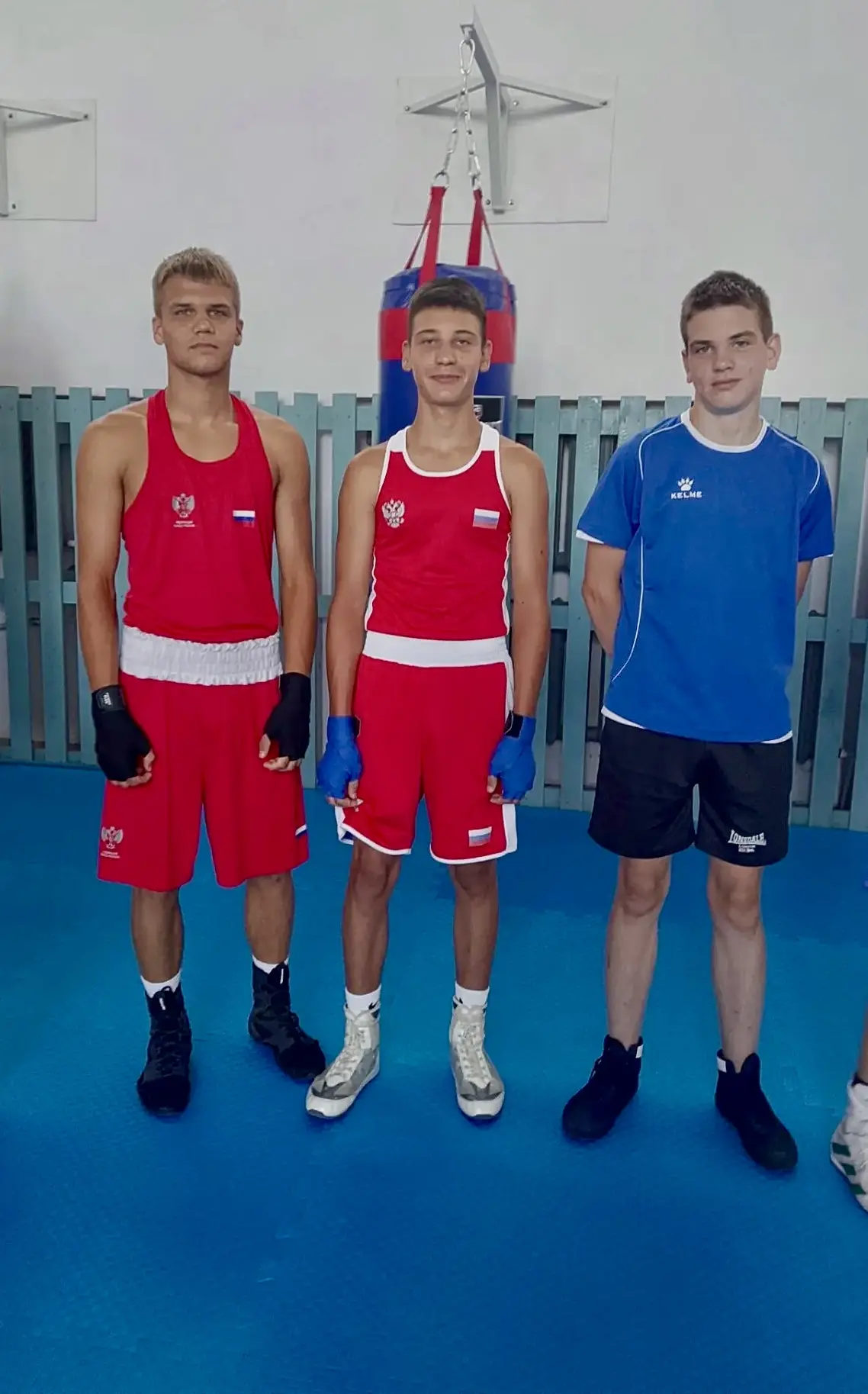 8-9 августа в станице Новониколаевской прошла совместная тренировка боксеров 🥊из стани...