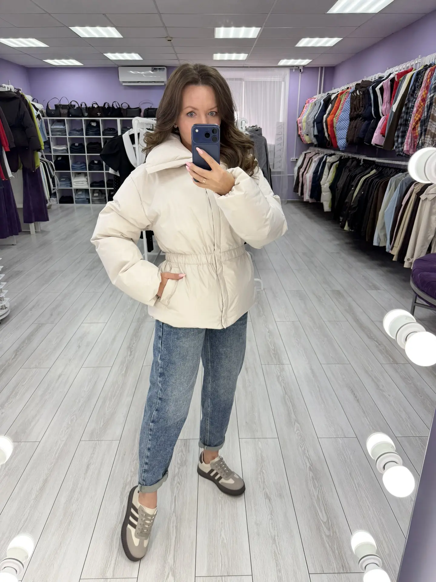 Осенняя куртка 3990 | 3️⃣5️⃣9️⃣1️⃣*