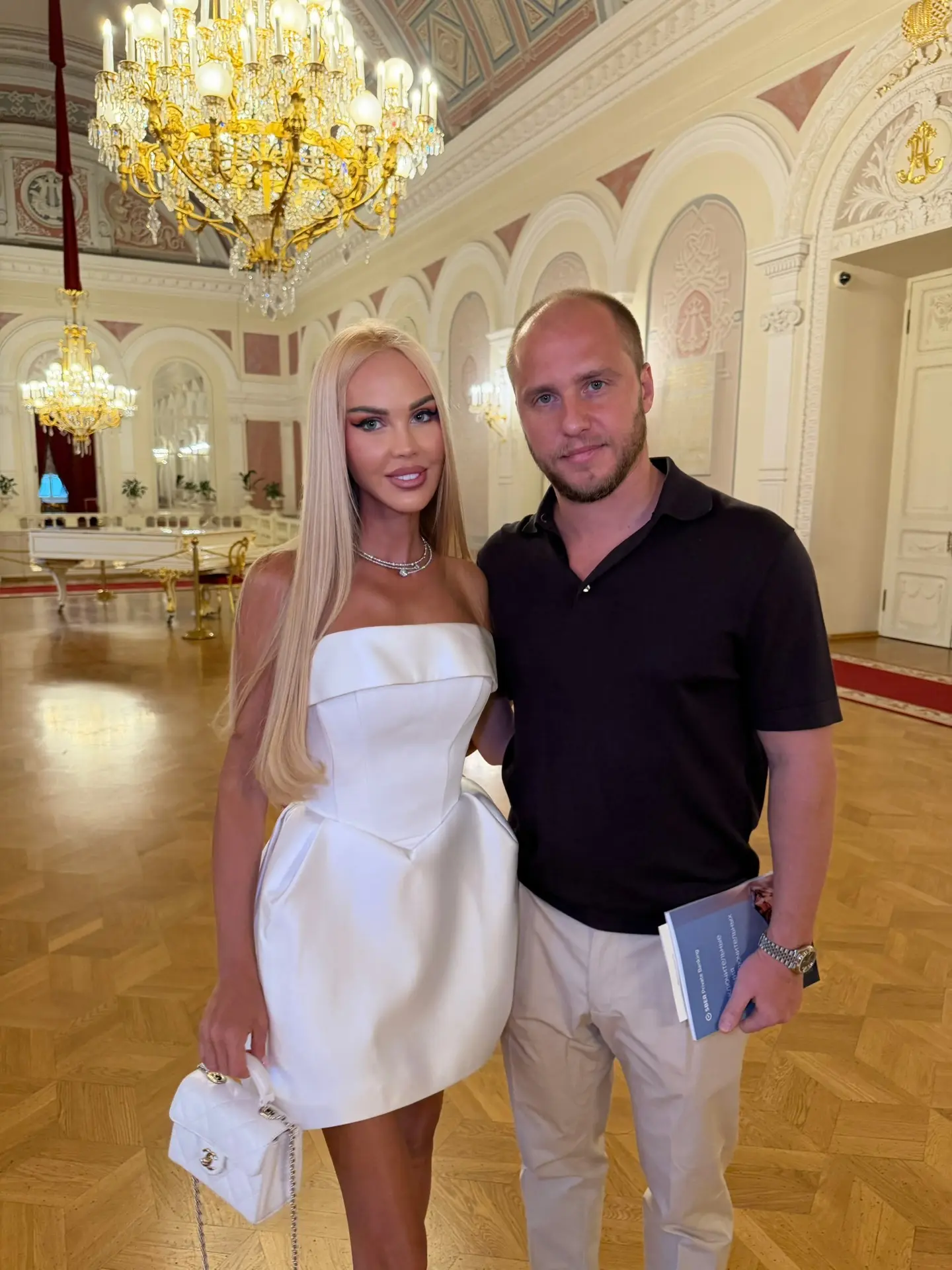 Вчера была на премьере оперы «Повесть о настоящем человеке» в Большом театре, которую поставил Серге