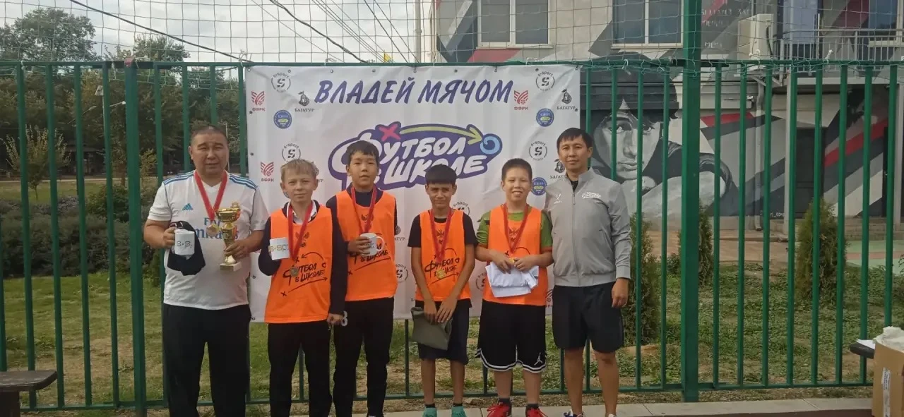 «Владей мячом»: наши футболисты в топе ⚽