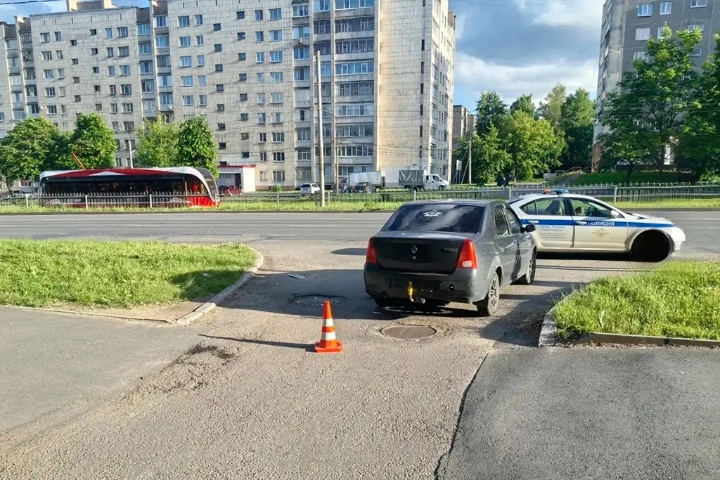 В Череповце сбили 16‑летнего самокатчика 🚨