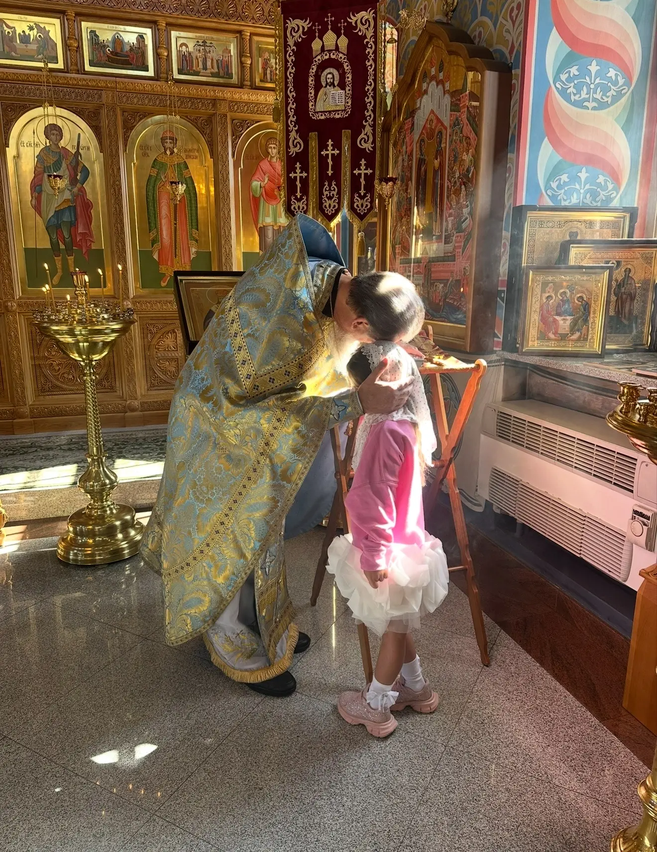 Волшебный момент ✨  Для меня вера - это действительно нечто большее, чем просто убеждение. Это невид