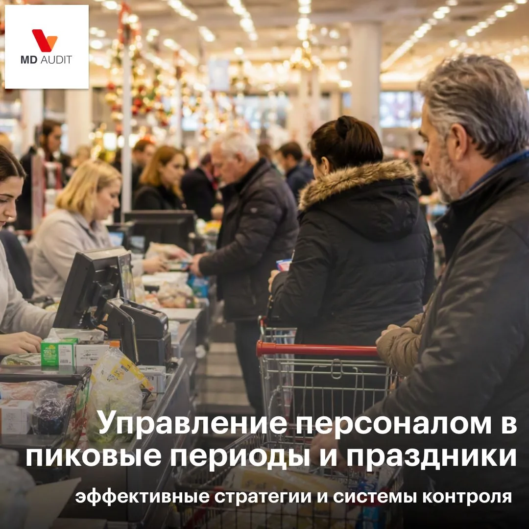Пиковый сезон не прощает ручного управления