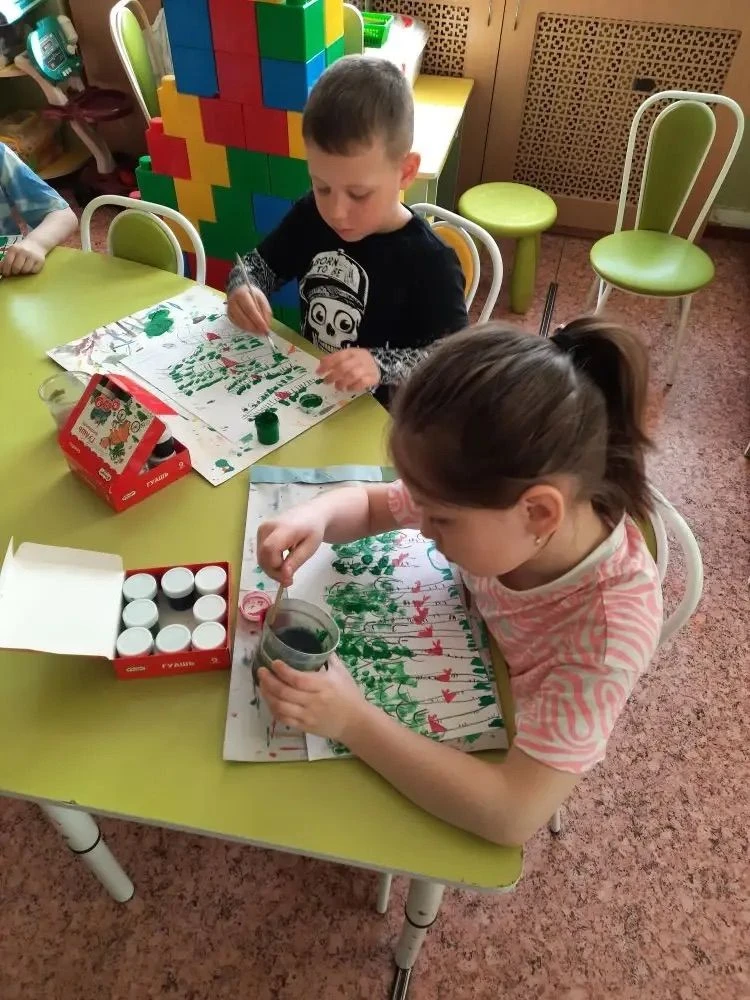 К Дню Победы в группе № 2 головного отделения прошёл конкурс чтецов «Победой закончилас...