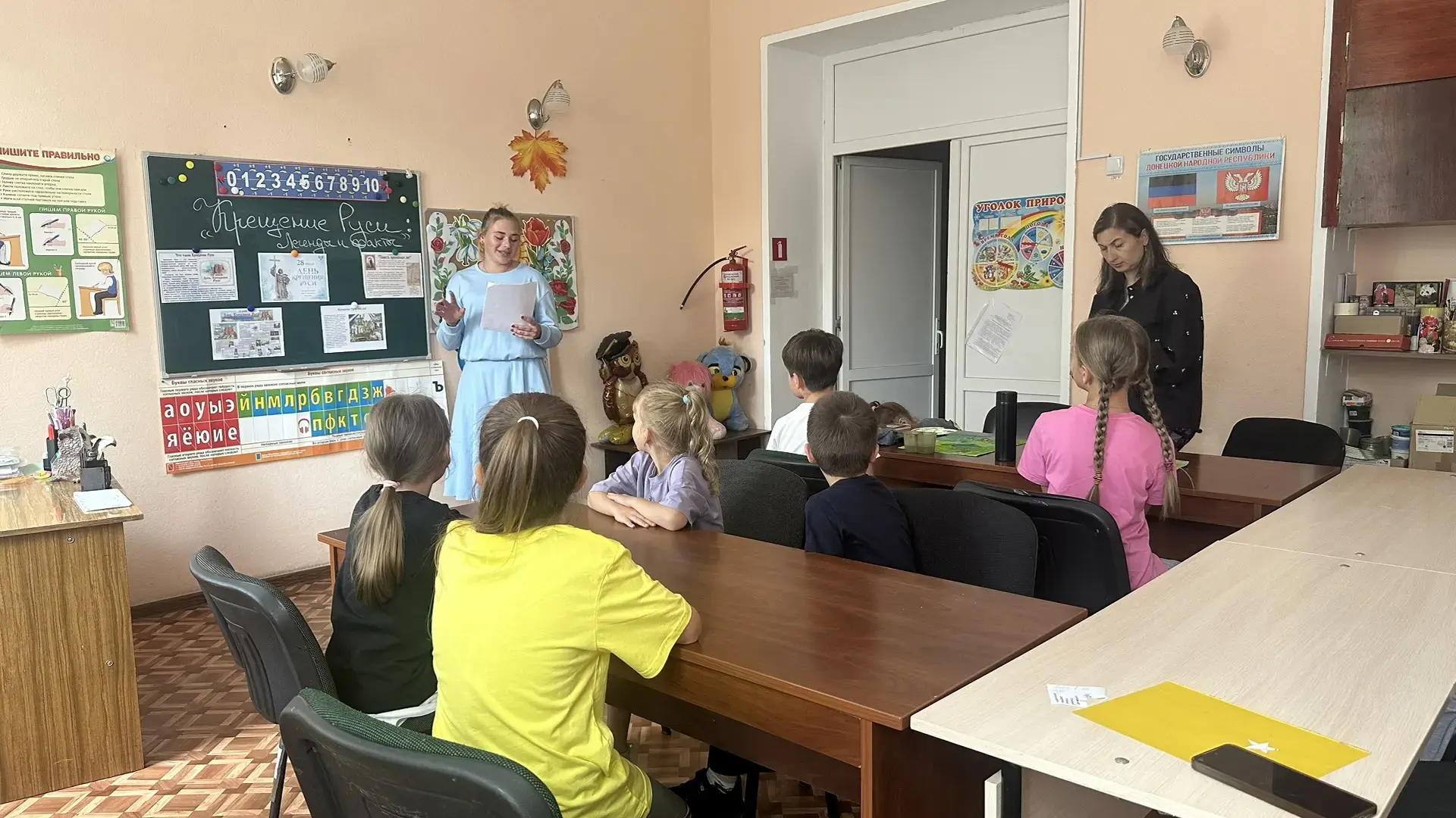 ✨ 28 июля во Дворце культуры им. Воровского состоялось увлекательное путешествие сквозь века на позн