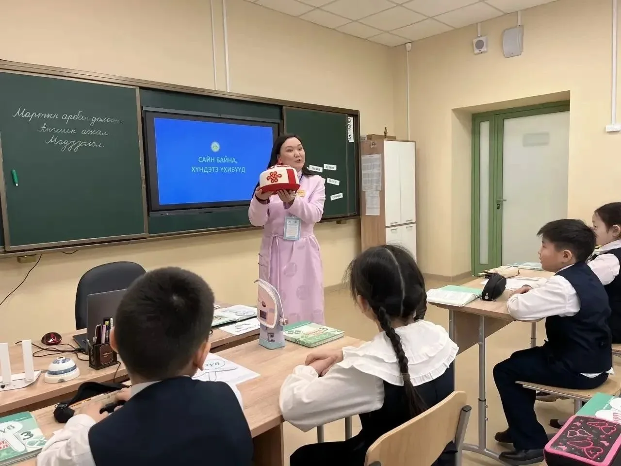 Бурятский язык признали одним из самых красивых в мире