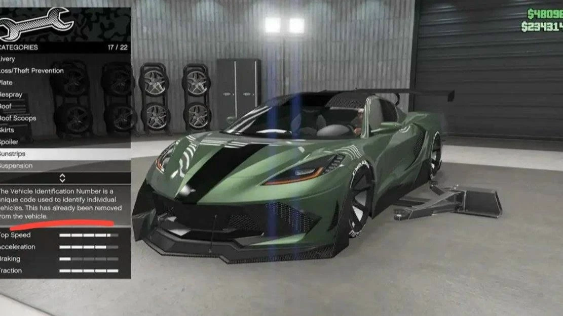 В GTA Online нашли намёк на возможную механику из GTA 6