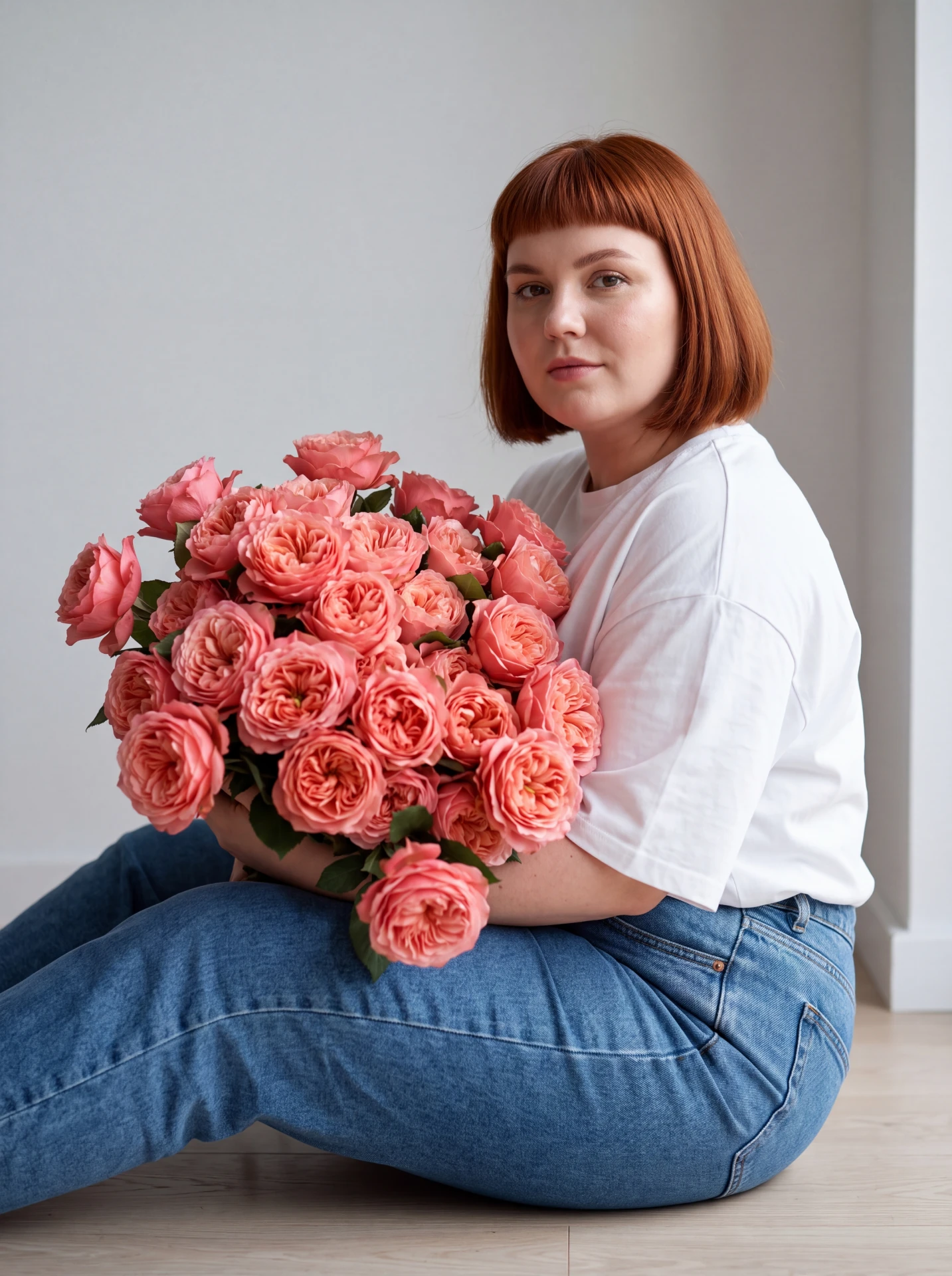 На этом портрете можешь быть ты ❤️