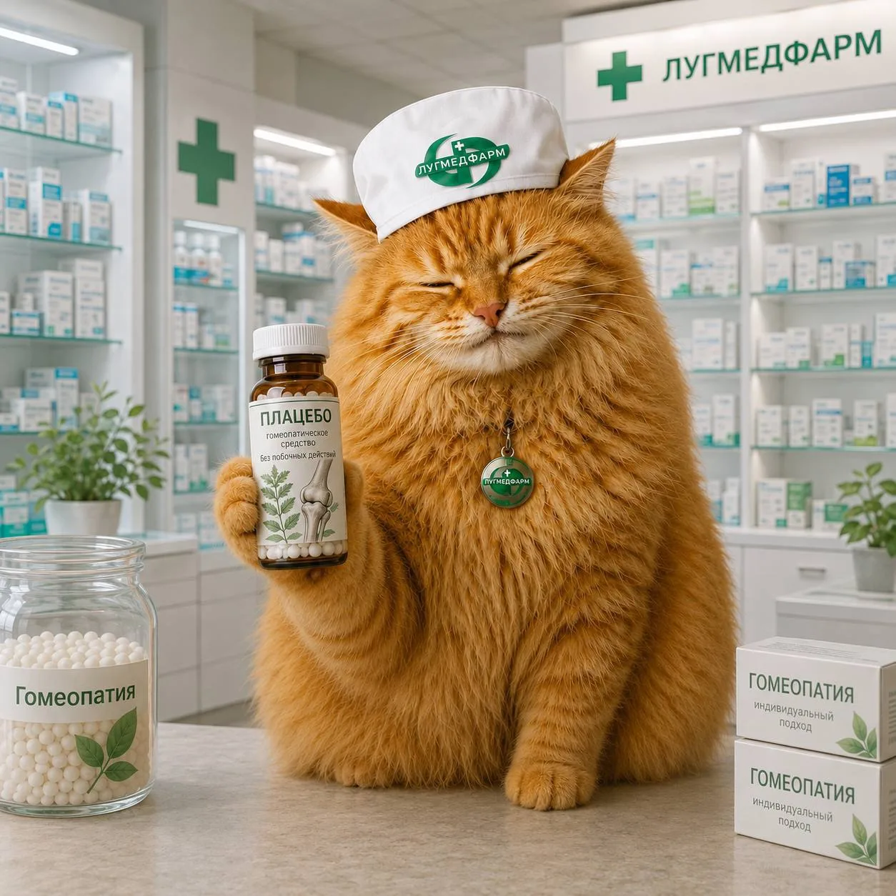 🤔Гомеопатия: работает или нет?