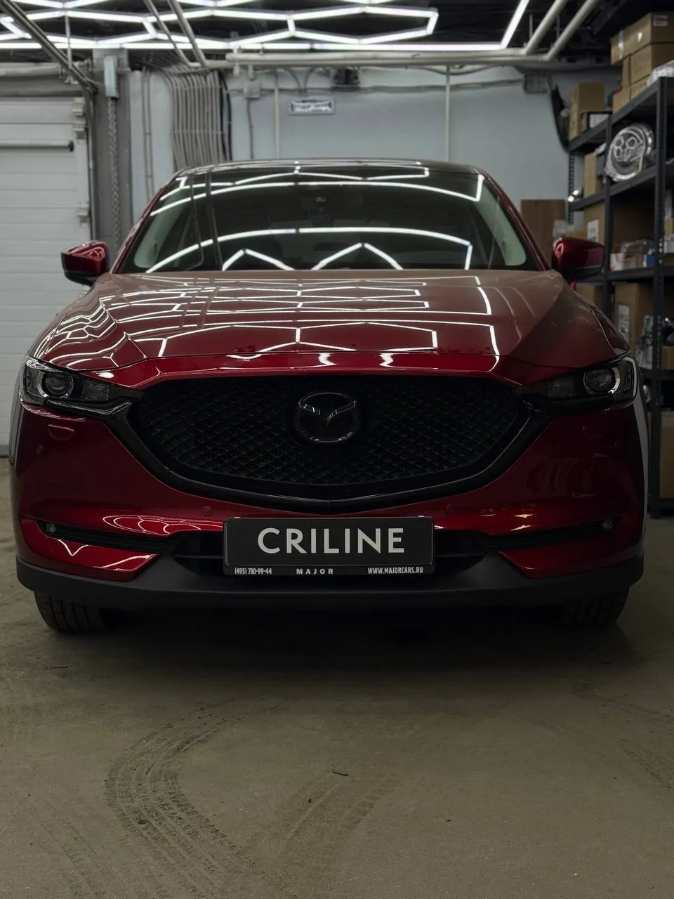 ✅ Mazda CX-5