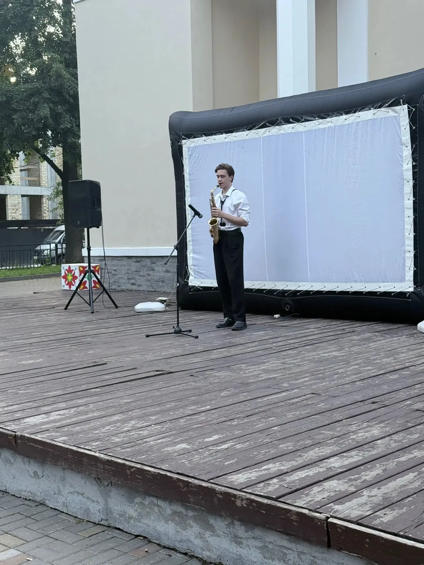 😍Делимся прекрасными выступлениями наших учащихся с праздничного мероприятия, посвящен...