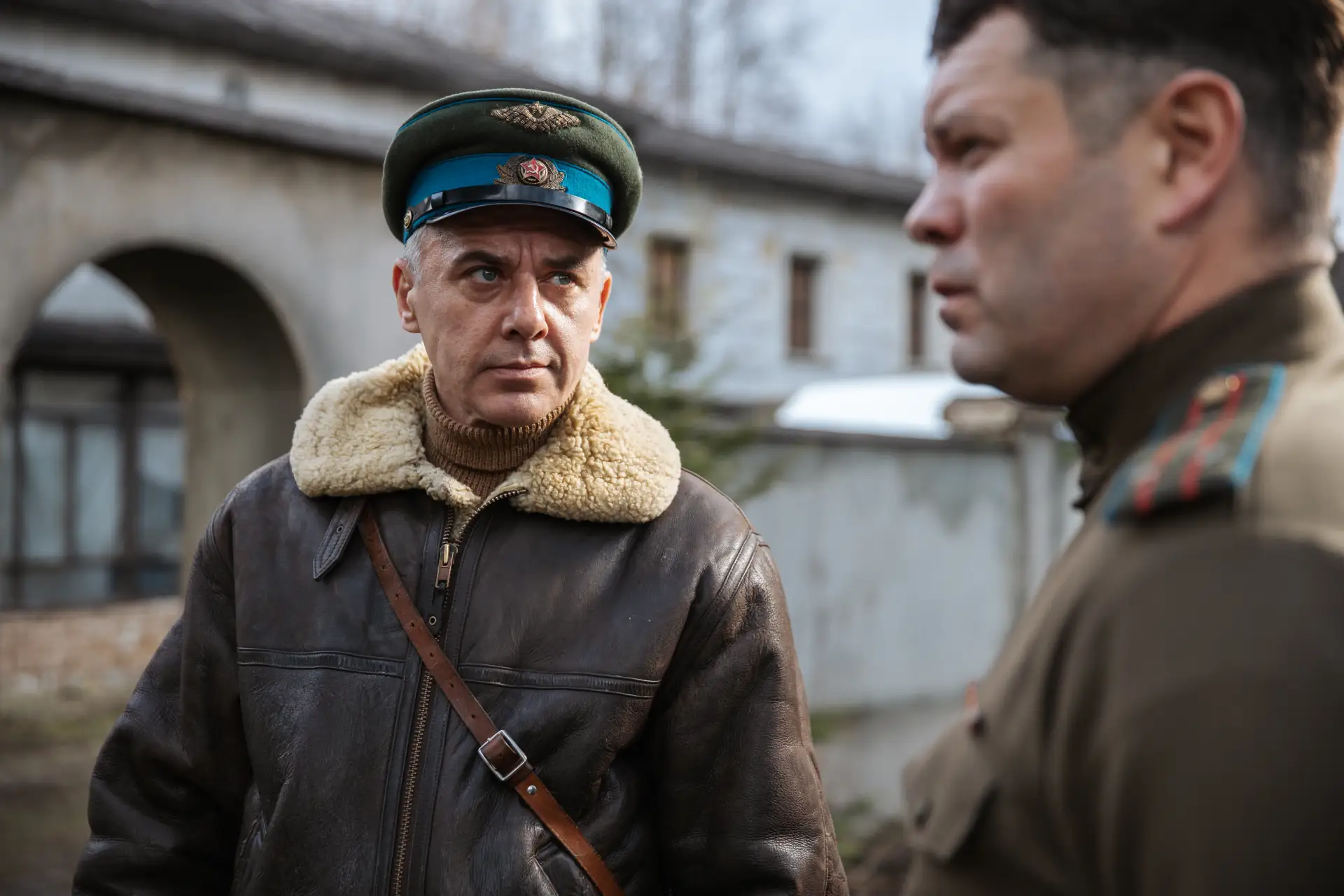 Стартовали съемки военной драмы «Истребители-2» — делимся первыми кадрами ✈️   К роли военного летчи