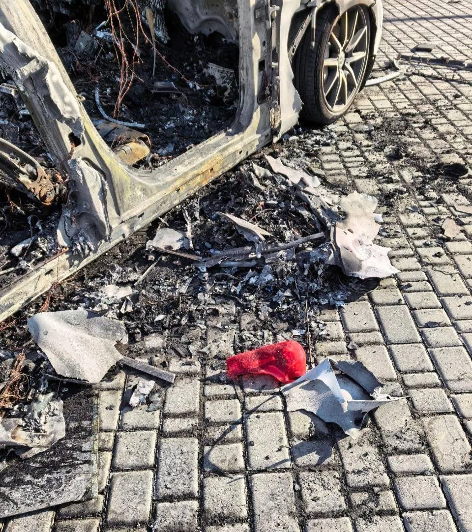 ⚡️Владельца канала «Повёрнутые на войне» и гендиректора «Уралдронзавода» Владимира Ткач...