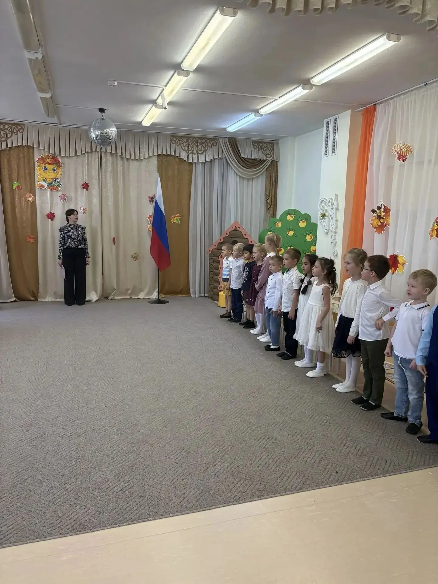 "Посвящение в юные патриоты"
