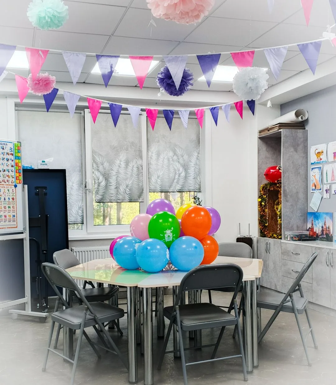 Жду своих малышариков на занятия 🎈🚩🎈🚩🎈
