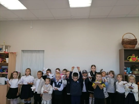🕊 «Белый голубь — символ мира»: творим добро и свет! 🕊