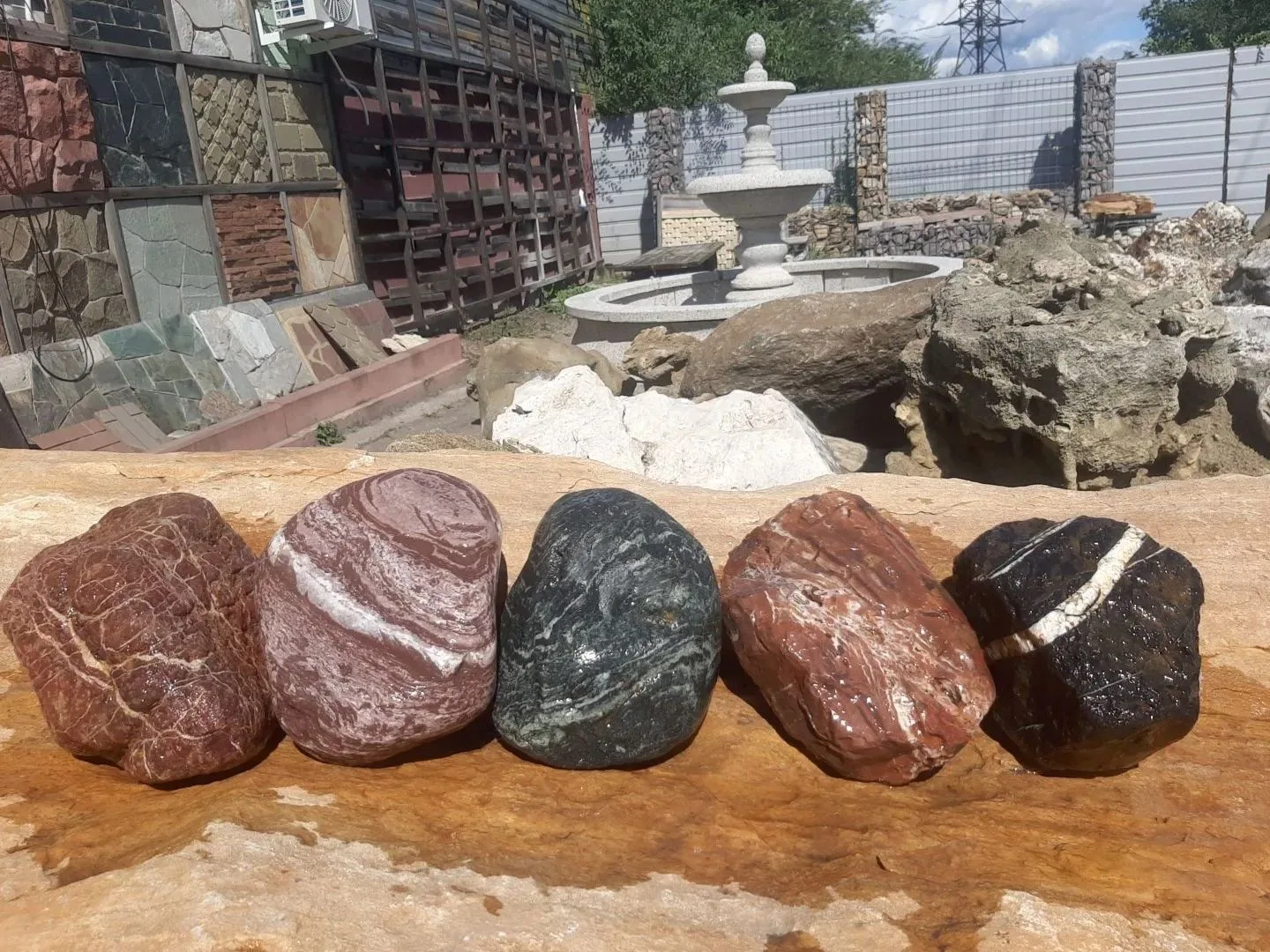 ❓Как выбрать свой камень?