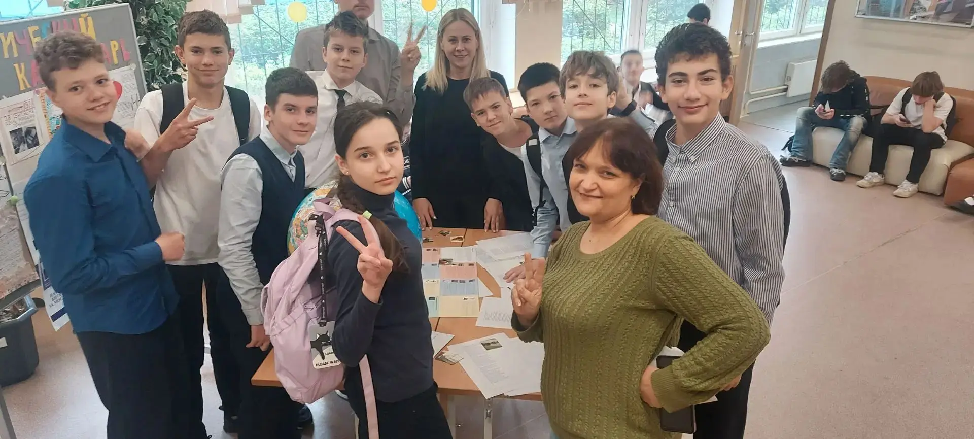💫В корпусе «Альфа» с 28 сентября по 3 октября прошла неделя общественных наук