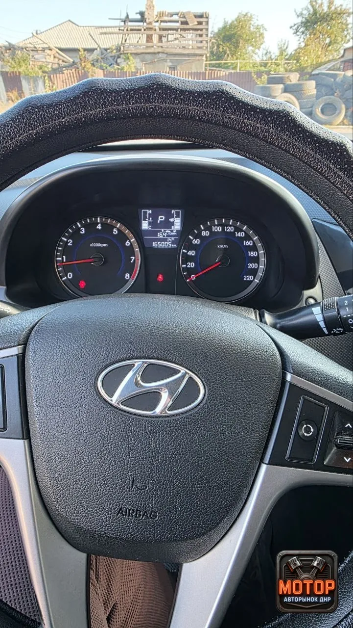 🚘🚘 Автобазар Донецк HYUNDAI SOLARIS 🚘🚘