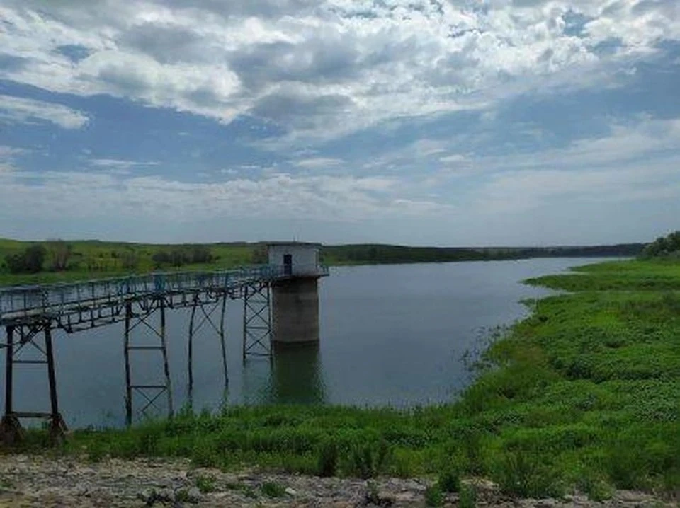 ⚡️ Реконструкция Елизаветинского водохранилища в ЛНР завершится в 2027 году  Водохранилище является 
