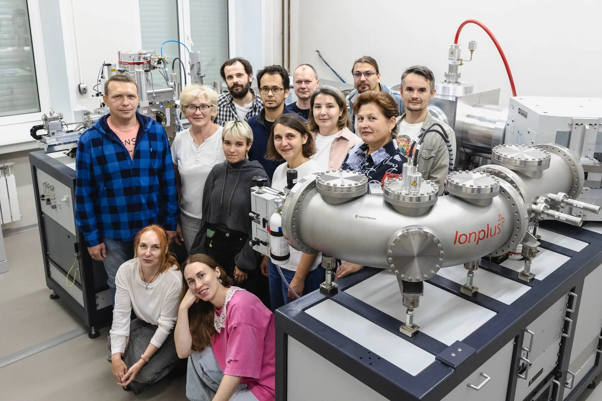 Мы продолжаем рассказывать про наши новые лаборатории🔬