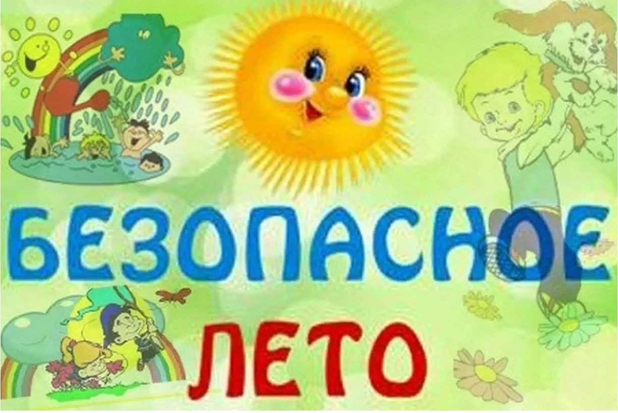 Сегодня для учащихся 8 класса в школьной библиотеке прошёл час вопросов и ответов «Яркие краски лета