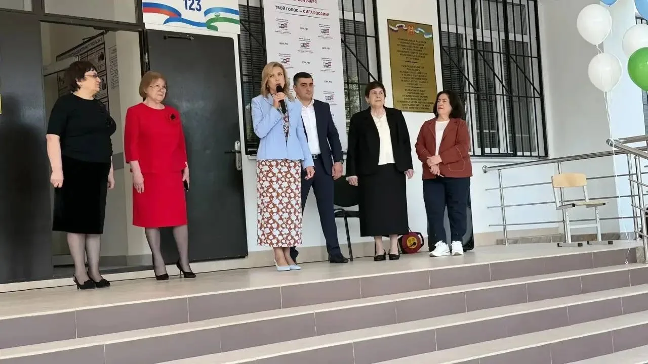 Депутат Парламента Кабардино-Балкарской Республики от фракции «Единая Россия» Наталья О...