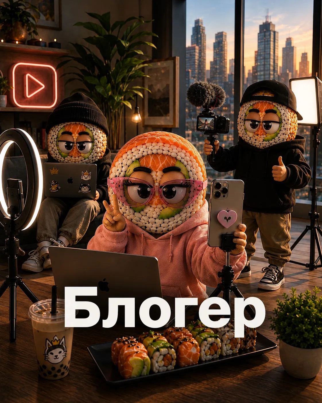 Изображение 7 к публикации «Суши Даром»