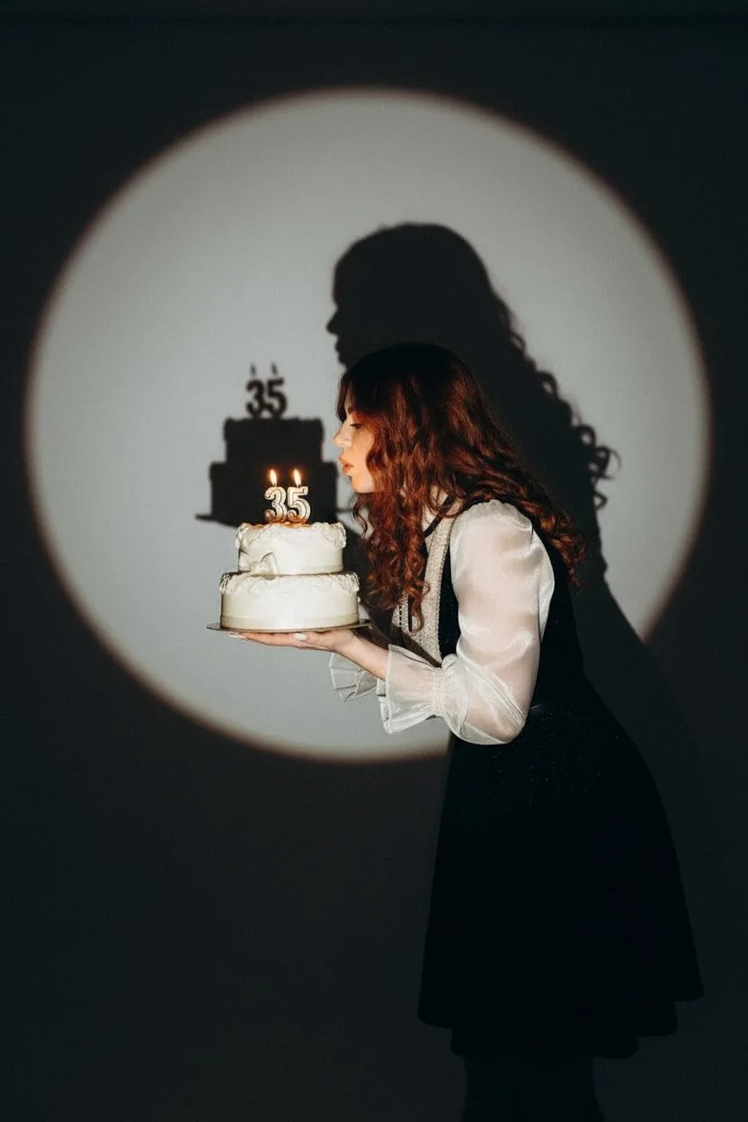 Сегодня у меня день рождения 🎉