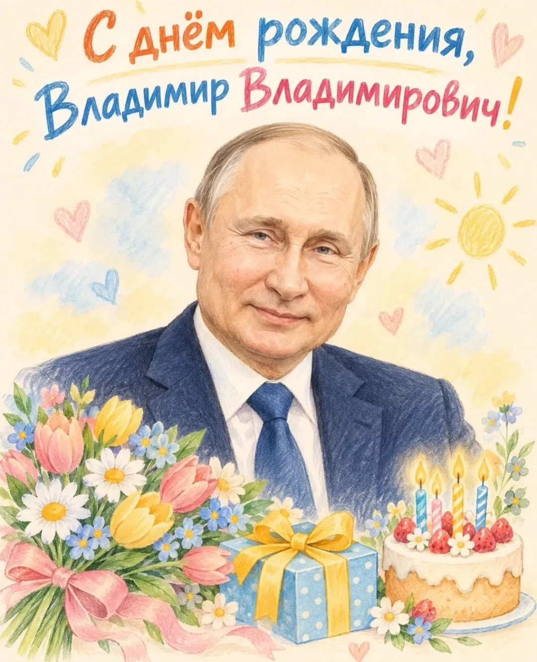 Уважаемый Владимир Владимирович!