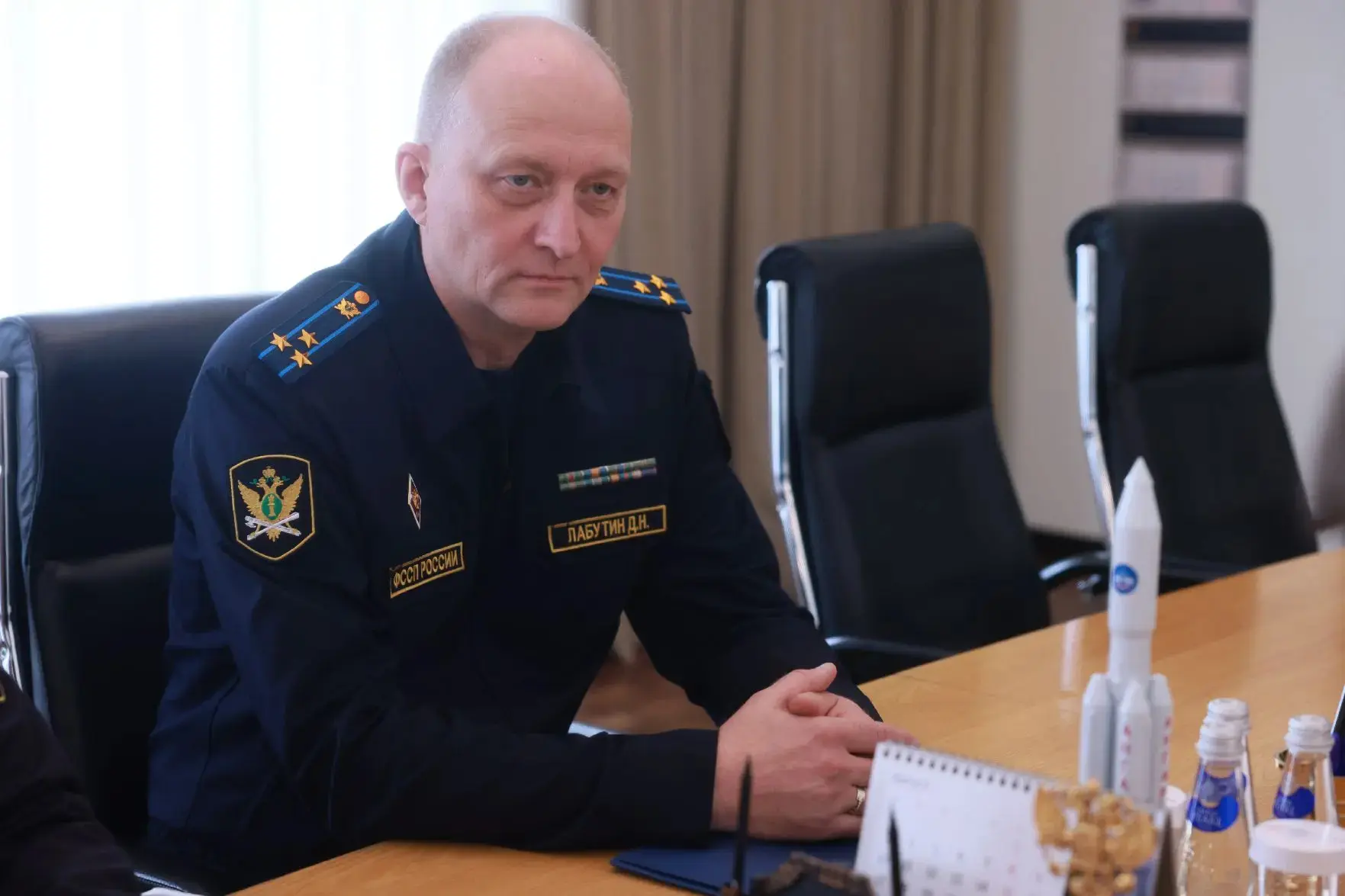 ❗В преддверии Дня знаний врио главного судебного пристава Красноярского края проведет л...