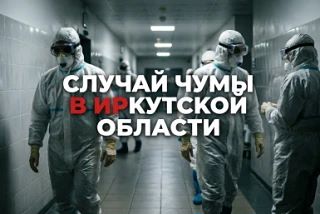 В Иркутской области выявили чуму