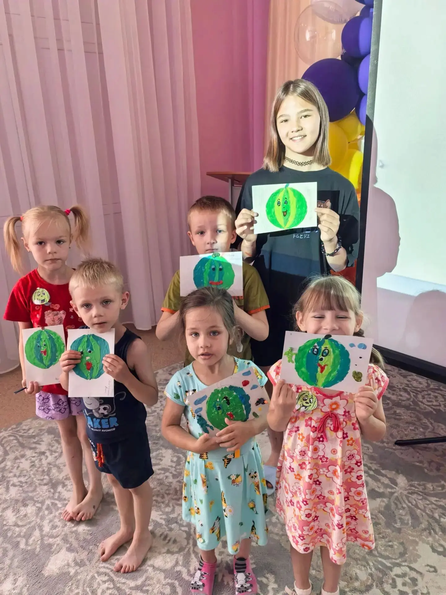 🍉 3 августа — Всемирный день арбуза! 🍉